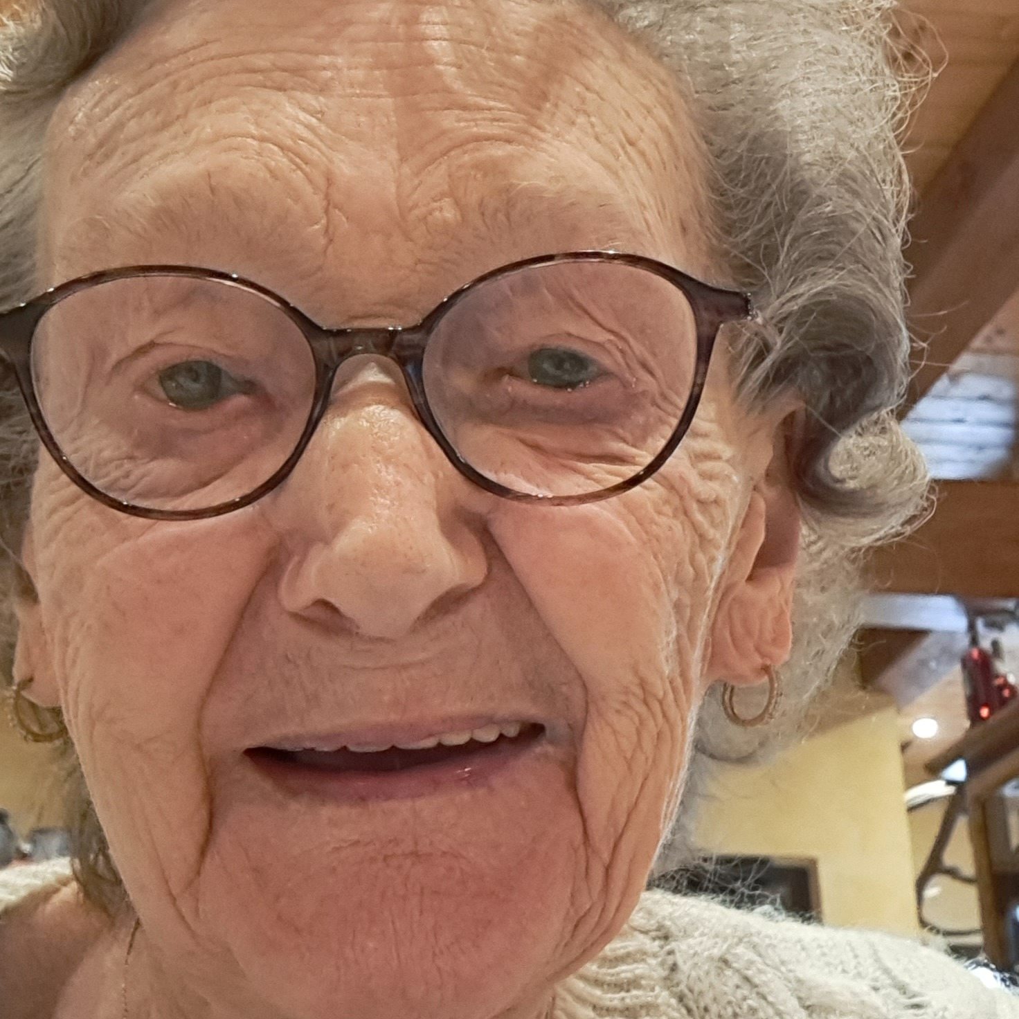 Photo d’Adrienne Augustine SCHELL