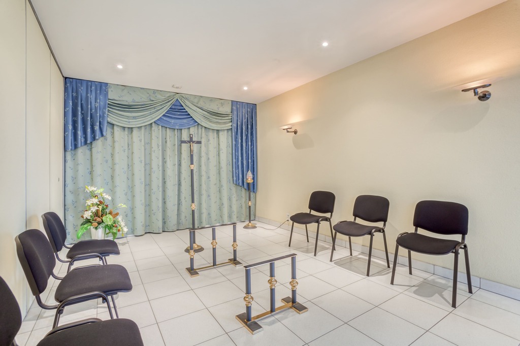 interieur chambre funeraire