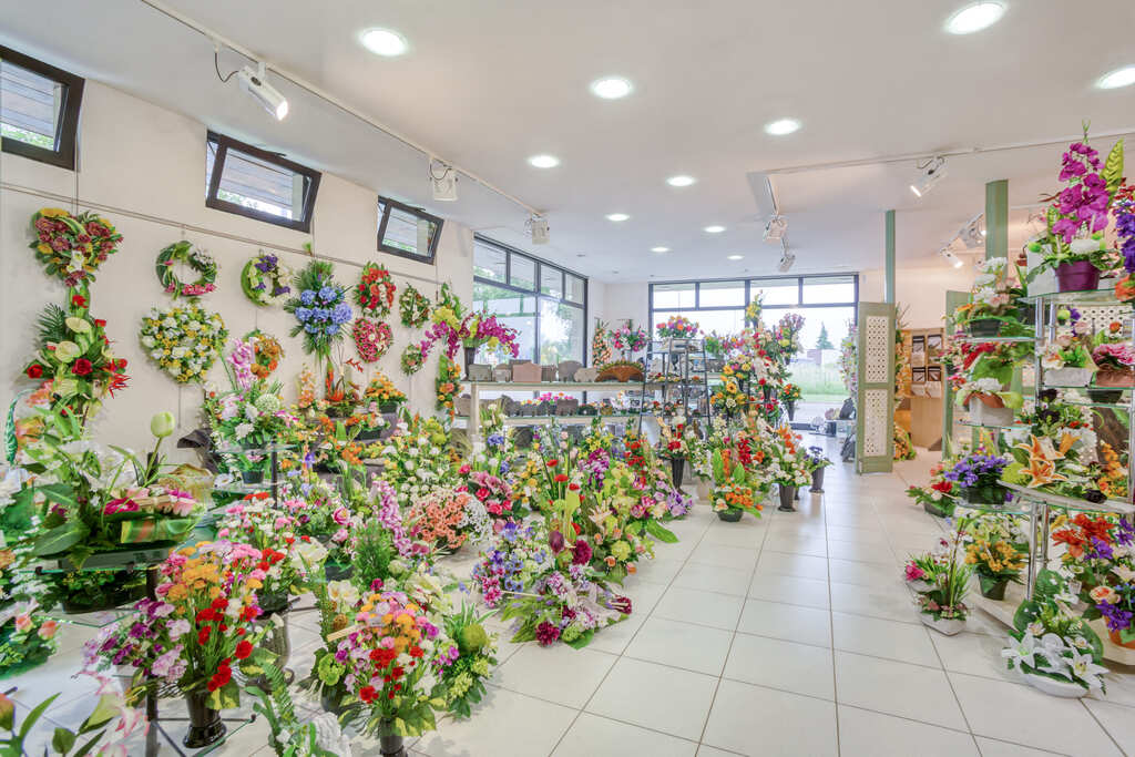 interieur magasin funeraire