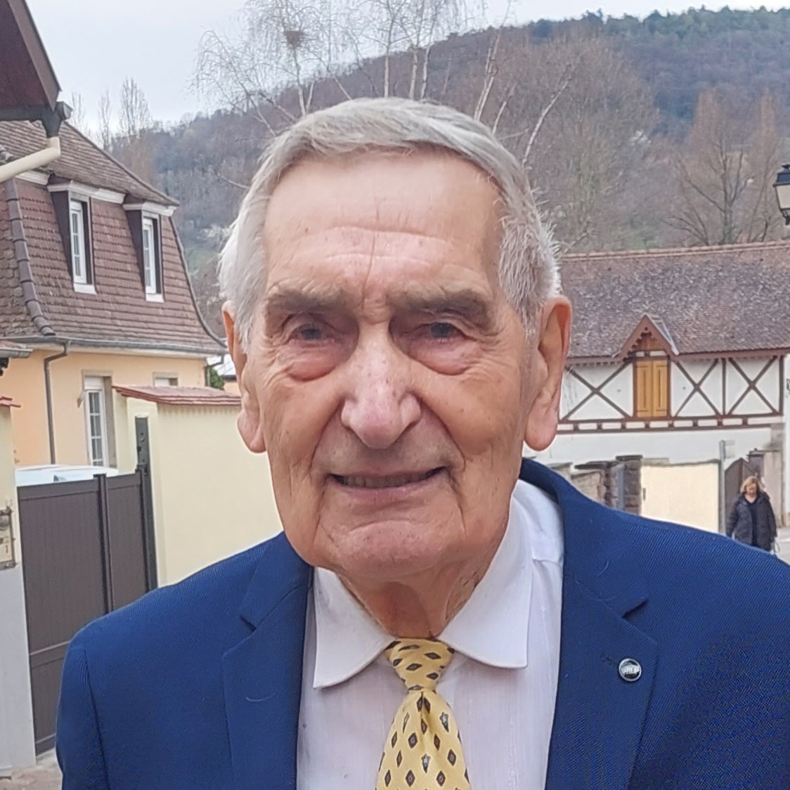 Photo de Monsieur René, Joseph HUCK