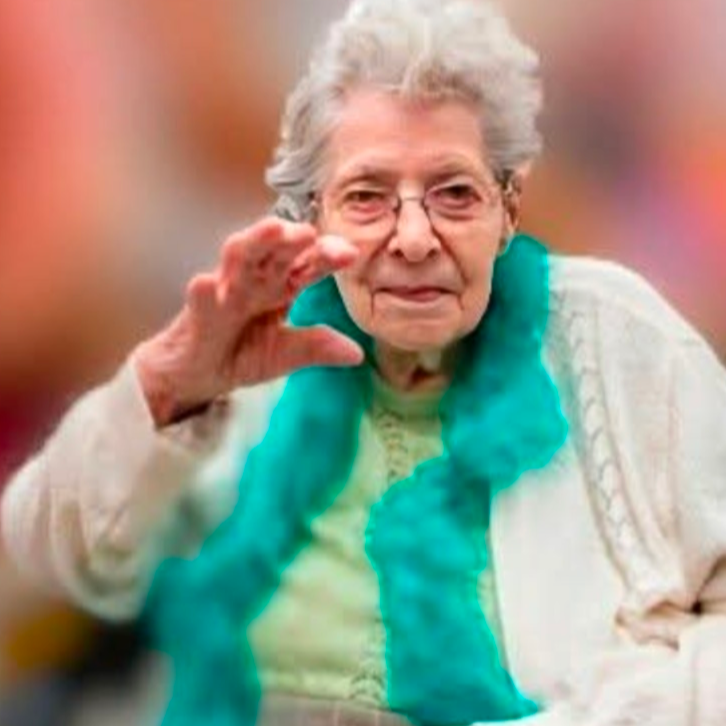 Photo d’Odette HERRIOT