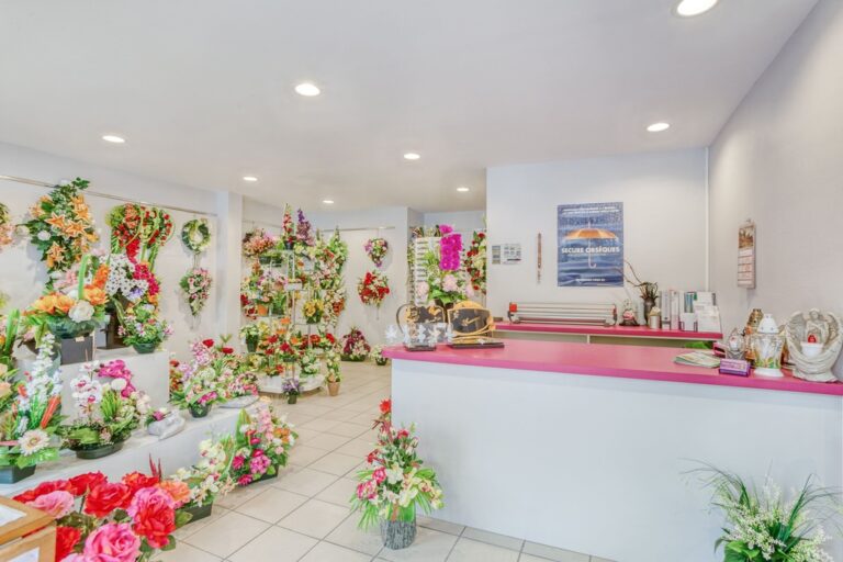 interieur magasin funeraire